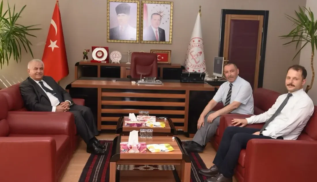 TÜİK Balıkesir ve İl Millî Eğitim Müdürlüğü, eğitimde kurumlar arası