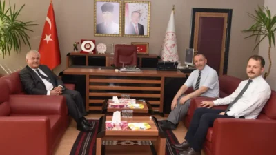 TÜİK Balıkesir ve İl Millî Eğitim Müdürlüğü, eğitimde kurumlar arası