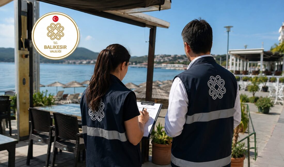 Balıkesir'de turizm denetimleri hız kesmiyor! 488 tesisten 77'si kapatıldı. Güvenli
