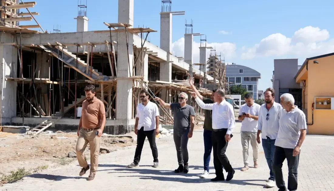 Bandırma öğrenci yurtları, yeni eğitim öğretim yılına titizlikle hazırlanıyor. Gençlik