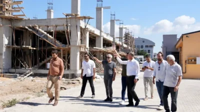 Bandırma öğrenci yurtları, yeni eğitim öğretim yılına titizlikle hazırlanıyor. Gençlik
