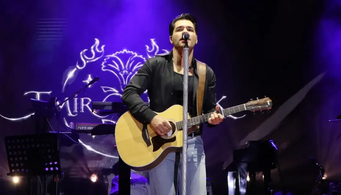 Gönen'de 18. Oya ve Çeyiz Festivali ile kurtuluşun 104. yıl