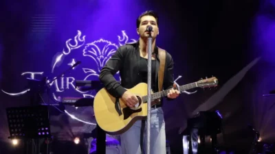 Gönen'de 18. Oya ve Çeyiz Festivali ile kurtuluşun 104. yıl