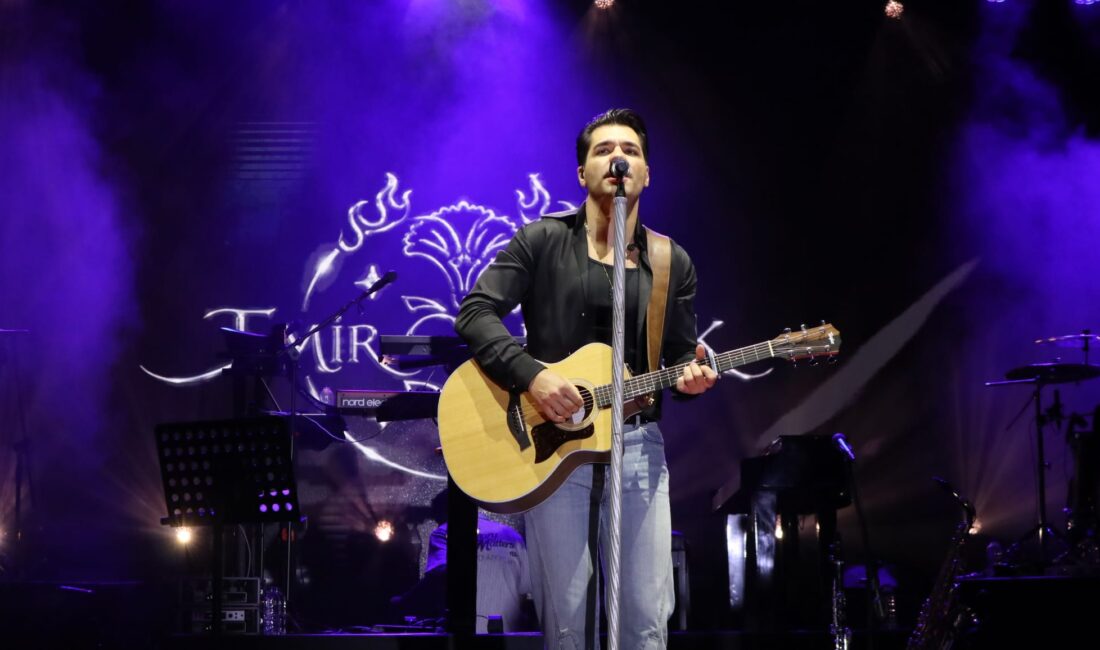 Gönen'in kurtuluş coşkusunu Emir Can İğrek konseriyle yaşayın! Festival etkinliklerini