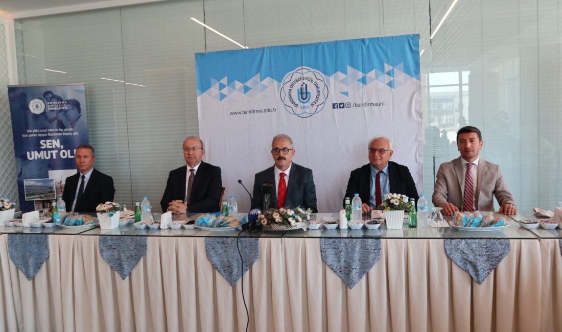 Bandırma Onyedi Eylül Üniversitesi, 2026-2027 öncesi çalışmalar, öğrenci memnuniyeti, yatırımlar