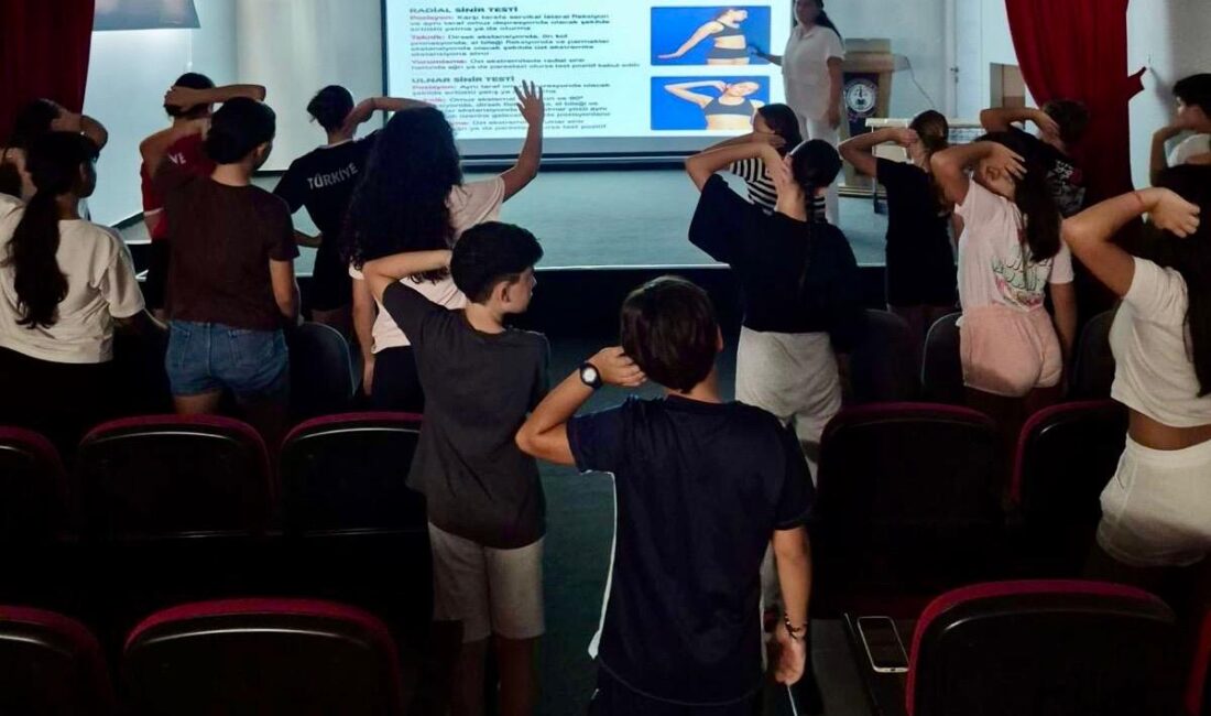 Erdek'te sporculara özel eğitimle sakatlık risklerini azaltın, doğru egzersizleri seçin.