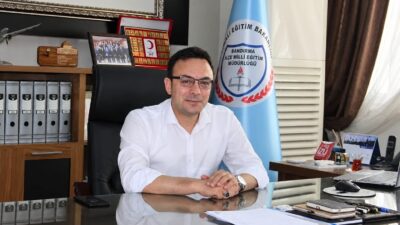 Mutlu Aslan, Bandırma Milli Eğitim Müdürlüğünden Karesi'ye atandı. Eğitim camiasıyla