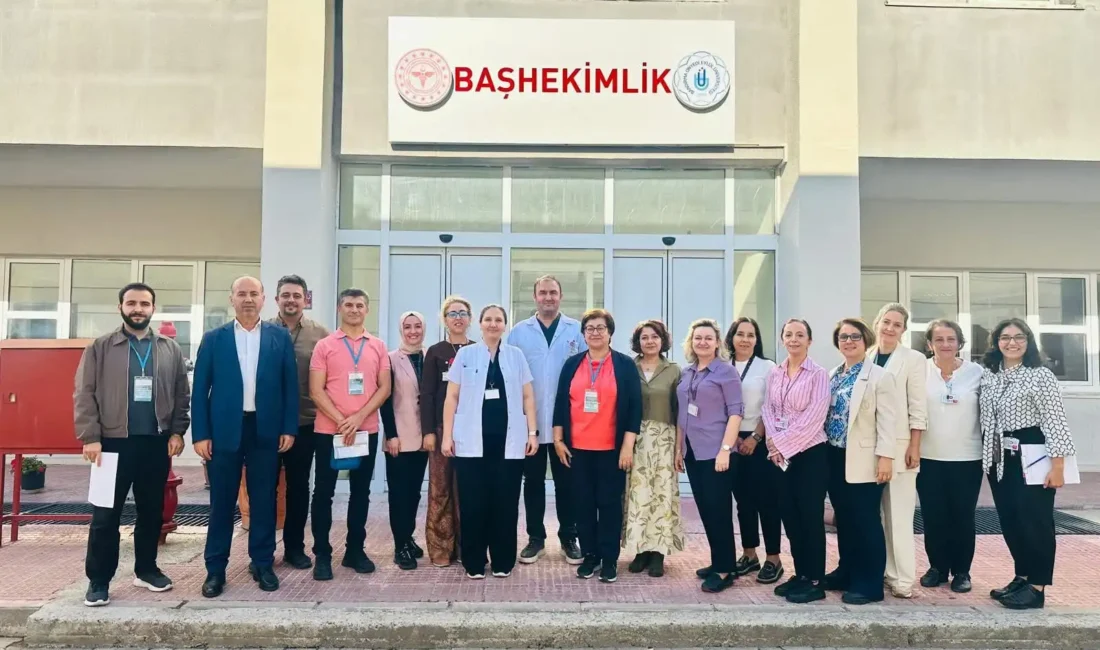 Bandırma Eğitim ve Araştırma Hastanesi'nde sağlık hizmetleri denetlendi. Kaliteyi artıran