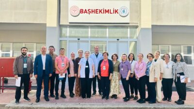 Bandırma Eğitim ve Araştırma Hastanesi'ndeki sağlık hizmetlerinin değerlendirme sonuçlarını ve