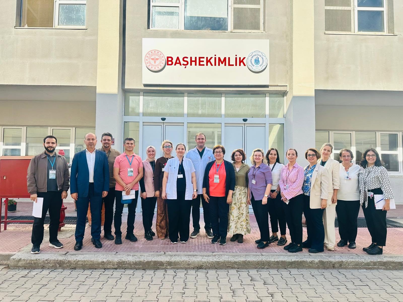 Bandırma Eğitim ve Araştırma Hastanesi'ndeki sağlık hizmetlerinin değerlendirme sonuçlarını ve