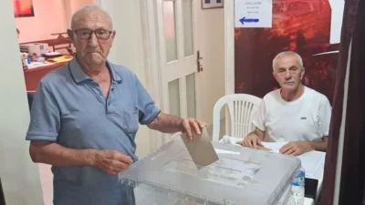 Yeni Parti'de ilçe delege seçimleri tamamlandı. 26 Eylül'deki ilçe başkanlığı