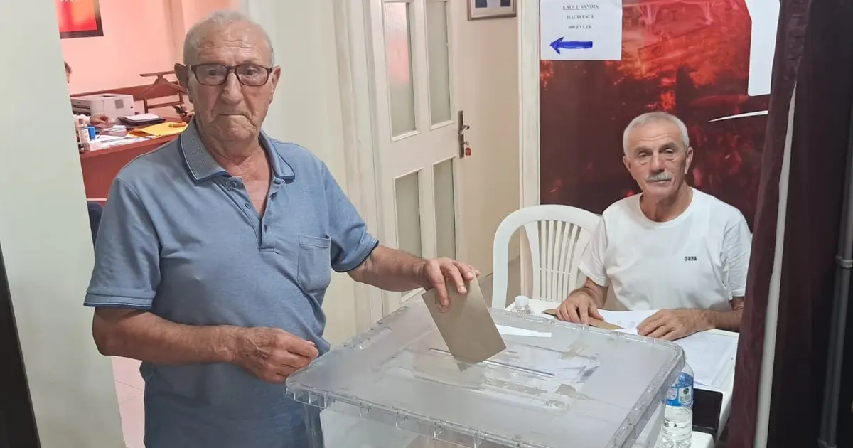 Yeni Parti'de ilçe delege seçimleri tamamlandı. 26 Eylül'deki ilçe başkanlığı