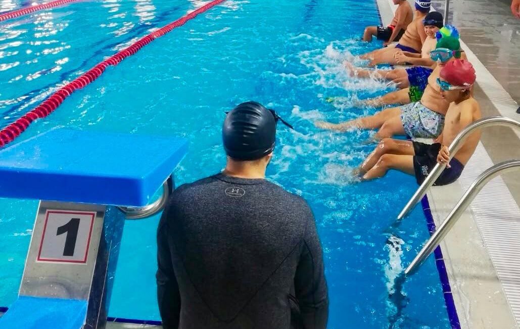 Bandırma'da kış dönemi yüzme eğitimleri başlıyor! Çocuklar ve yetişkinler için
