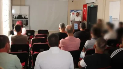Madde bağımlılığına karşı seminerde aile ve toplum desteğinin gücünü keşfedin.