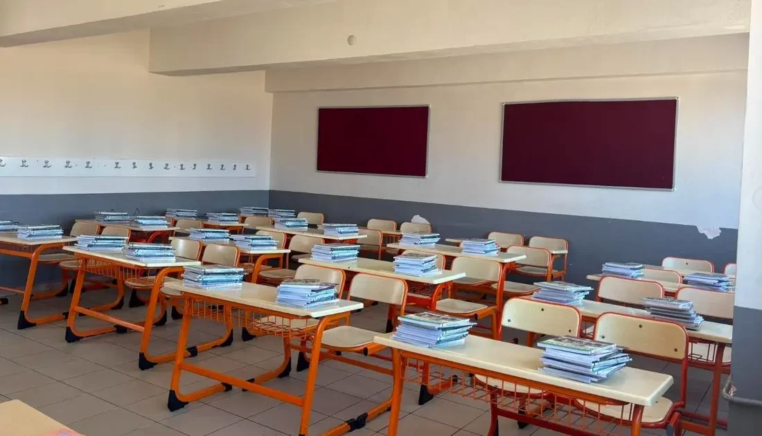Bandırma'daki okullar, 14 Eylül'de başlayacak yeni eğitim öğretim yılına eksiksiz