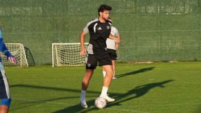 Bandırmaspor, Trendyol 1. Lig'in 7. haftasında karşılaşacağı Sarıyer maçı için