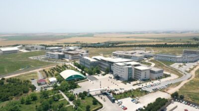 BANÜ'den Dr. Mehmet Kıvanç Turan, sürdürülebilir batarya ve enerji depolama