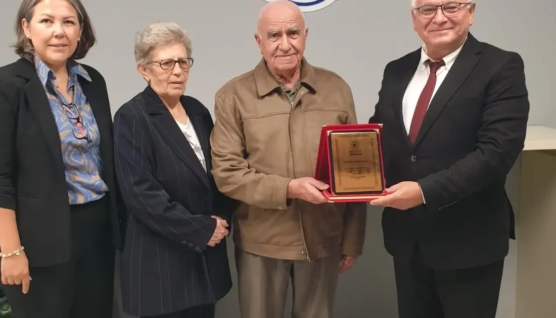 Hayırsever Rabia & Nedim Yurtalan, BANÜ Vakfı ve Üniversite Camii'ne