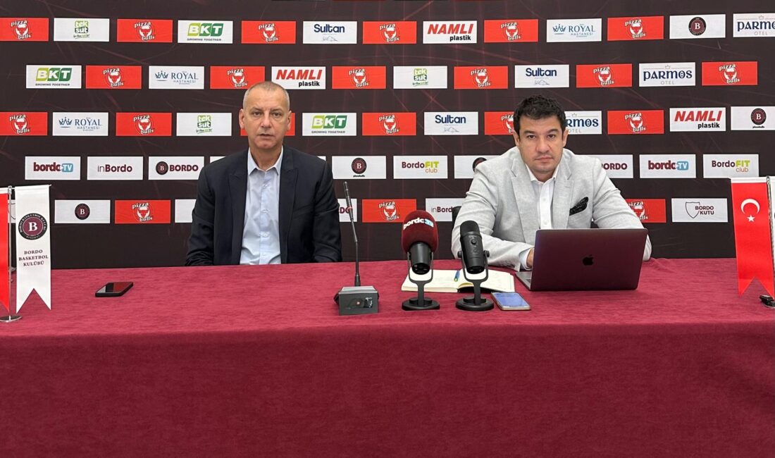 Bordo Bandırma Basketbol, 2026-27 Türkiye Sigorta Basketbol Süper Ligi'ne yenilenmiş