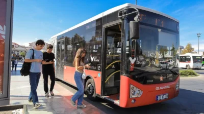 Balıkesir BTT, öğrencilere özel abonman tarifeleriyle uygun fiyata daha çok