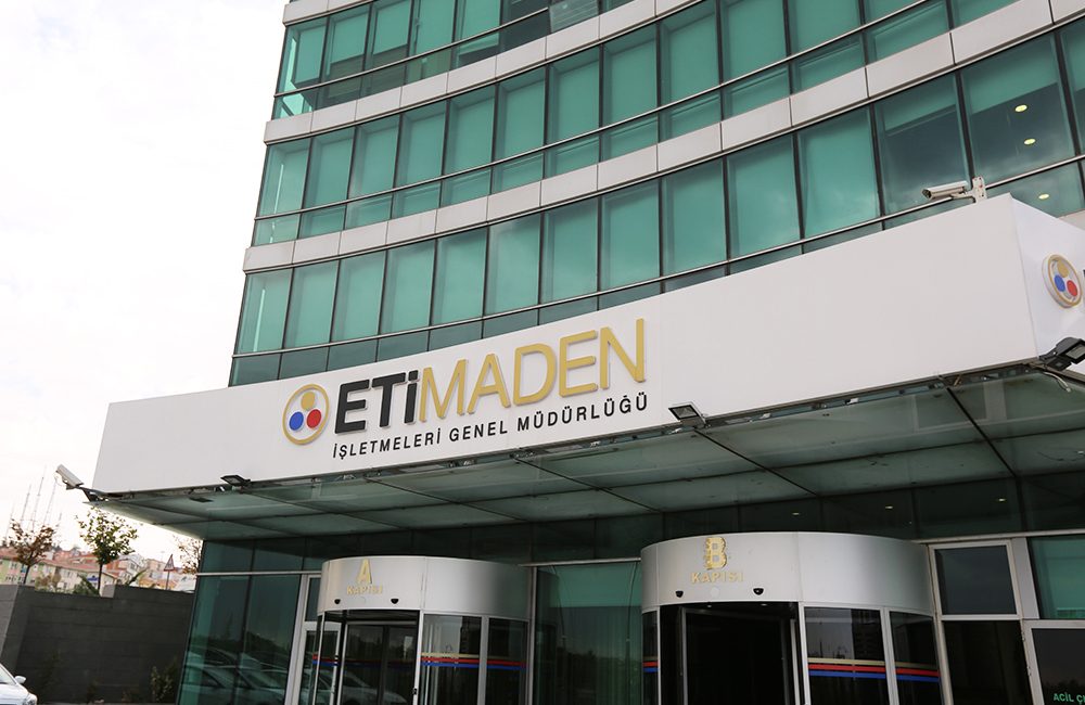 Eti Maden, lise ve önlisans mezunu 106 sürekli işçi alımı