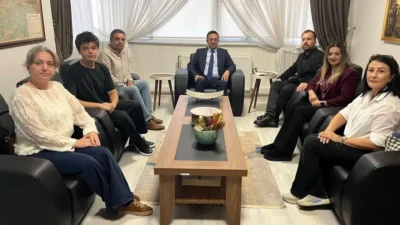 Mimar Sinan GSÜ Çizgi Film Animasyon yetenek sınavı birincisi Bandırmalı