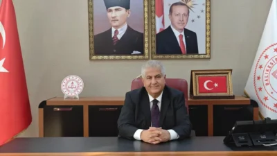 Balıkesir İl Millî Eğitim Müdürü Selehattin Kal'dan 2026-2027 eğitim yılı