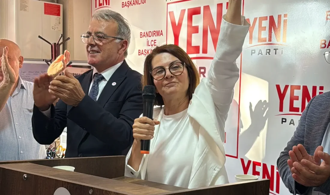 Nermin Kotil Mutlu: Şeffaf, hesap verebilir bir yönetim için göreve