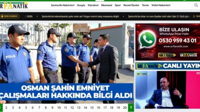Objektif Urfa haberleri ve yerel gazetecilik ilkeleri hakkında detaylı rehber.