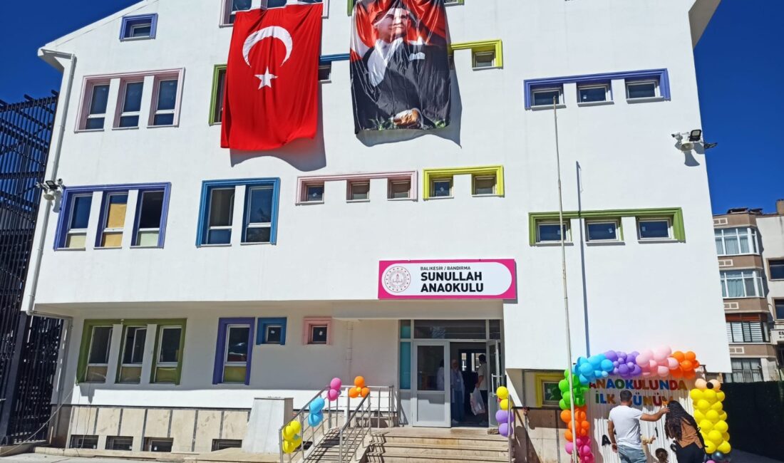 Boşalan 15 Temmuz Şehit Ramazan Konuş İHO binası, güçlendirilerek 6
