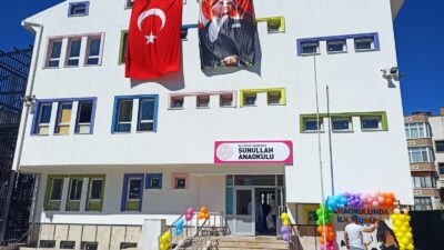 Boşalan 15 Temmuz Şehit Ramazan Konuş İHO binası, güçlendirilerek 6