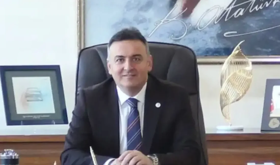 Adem Yılmaz, Bandırma'nın kurtuluşunun 104. yılında Ayyıldız Tepe'ye görkemli Türk