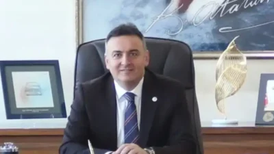 Adem Yılmaz, Bandırma'nın kurtuluşunun 104. yılında Ayyıldız Tepe'ye görkemli Türk