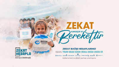 İslam dininin beş temel esasından biri olan zekat, belirli bir
