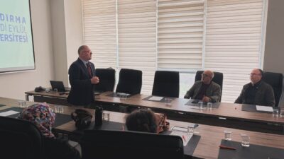 Bandırma Denetimli Serbestlik Müdürlüğü, GMKA ve BANÜ iş birliğiyle bağımlılıkla