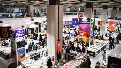 Balıkesir Kitap Fuarı'nda edebiyat dünyası sizi bekliyor! 16-25 Ekim'de Avlu