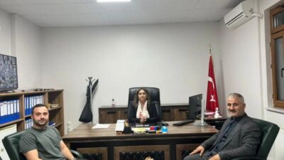 Balıkesir Aile ve Sosyal Hizmetler İl Müdürü, çalışmaları inceledi, talepleri