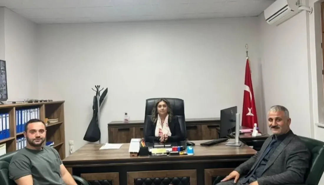 Emine Böçkün, Bandırma çocuk evleri sitesinde hizmetleri değerlendirdi. Çocukların ihtiyaçları