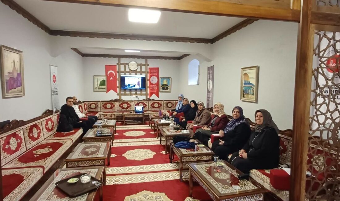 Aile ve dini rehberlikte fetva uygulamalarını öğrenin! 12-14 Ekim semineriyle