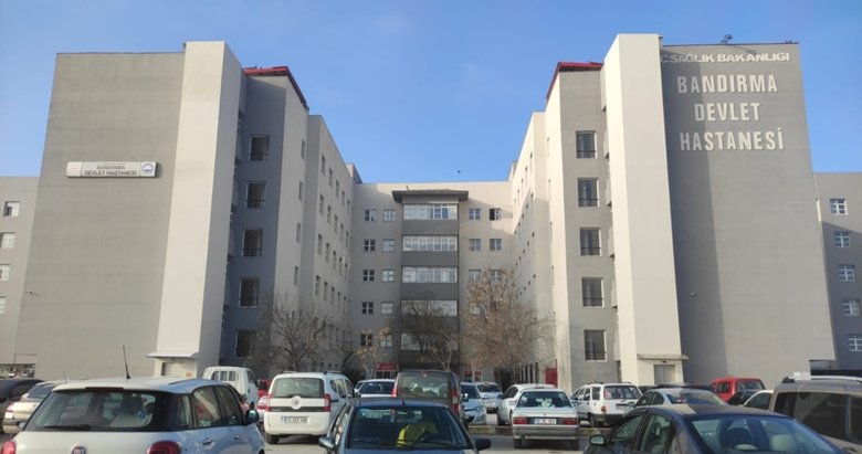 Balıkesir'de 21 tabip kadrosu açıklandı! Bandırma Hastanesi'ndeki branşları incele, hemen