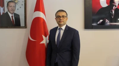 Bandırma Kaymakamı Recep Öztürk'ün 103. yıl Cumhuriyet mesajını okuyun! Cumhuriyeti