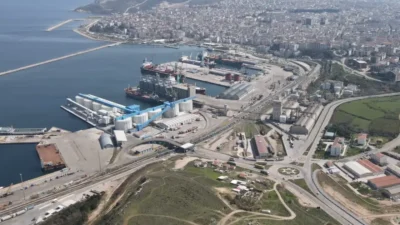 Bandırma'nın 2025 nüfus verileri açıklandı! Yüzde 1,26 artışla 169.476 kişiye