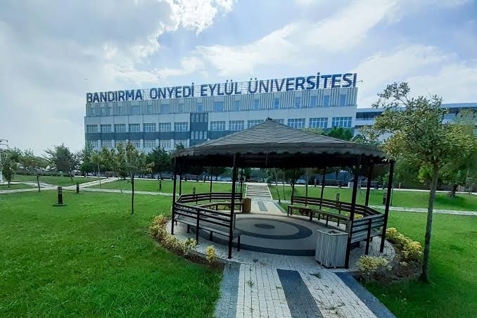 Bandırma Onyedi Eylül Üniversitesi, Times Higher Education 2027 Dünya Üniversite