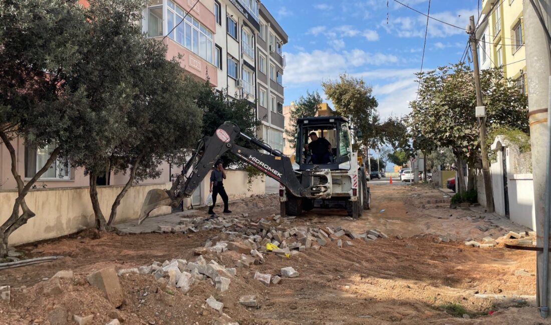 Bandırma’da Asfaltlama ve Kırsal Yol Geliştirme Çalışmaları Devam Ediyor Bandırma Belediyesi yol çalışmalarına devam ediyor! Mehmet Akif Ersoy, Ordu,