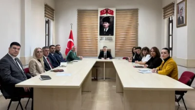 Bandırma'da 29 Ekim Cumhuriyet Bayramı kutlamaları için hazırlıklar başladı. Etkinlik