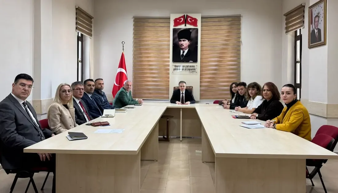 Bandırma'da 29 Ekim Cumhuriyet Bayramı kutlamaları için hazırlıklar başladı. Etkinlik