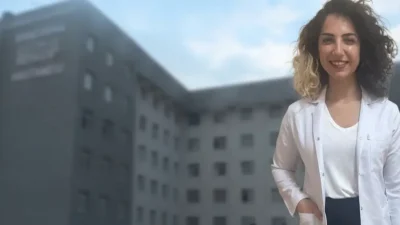 Bandırma Eğitim ve Araştırma Hastanesi'nde Göz Hastalıkları Uzmanı Dr. Fatma