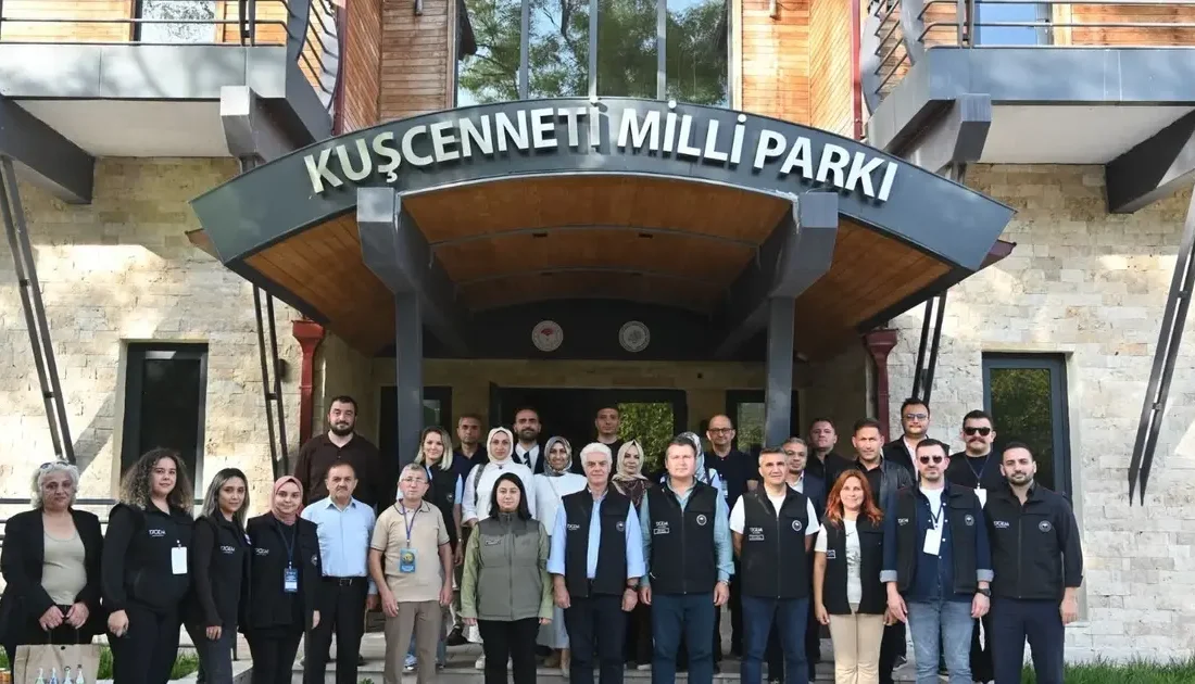 Bandırma'da düzenlenen 8. Türkiye Kaz Yetiştiriciliği Çalıştayı ve Kaz Günü