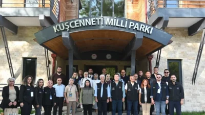 Bandırma'da düzenlenen 8. Türkiye Kaz Yetiştiriciliği Çalıştayı ve Kaz Günü