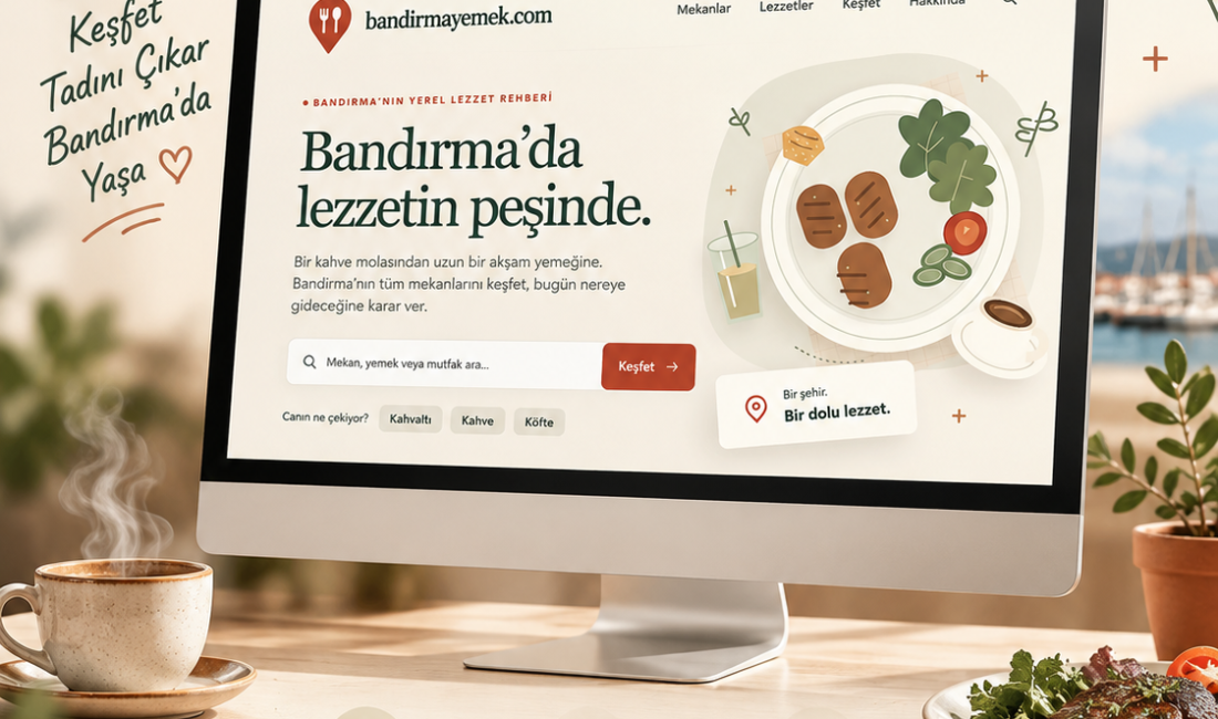 Bandırma, Marmara Denizi kıyısındaki konumu ve hareketli şehir yaşamıyla farklı